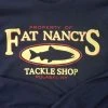Fat Nancy's Tackle Shop Long Sleeve Property Of Fat Nancy's Shirt Apparel