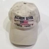 Fat Nancy's Tackle Shop Salmon River Flag Hat