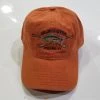 Fat Nancy's Tackle Shop Salmon River Crossed Rods Hat Apparel