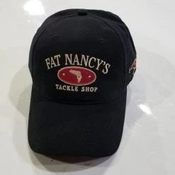 Fat Nancy's Tackle Shop Hat Apparel