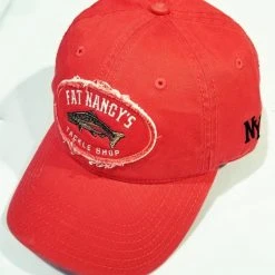Apparel Fat Nancy's Tackle Shop Hat