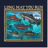 Fat Nancy's Tackle Shop Apparel Long May You Run T-Shirt