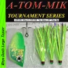 Lures A-TOM-MIK ATR-043 Rhys/A-TOM-MIK “Fat Nancy UV” Meat Rig