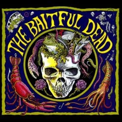 Fat Nancy's Tackle Shop BAITFUL DEAD T-Shirt Apparel