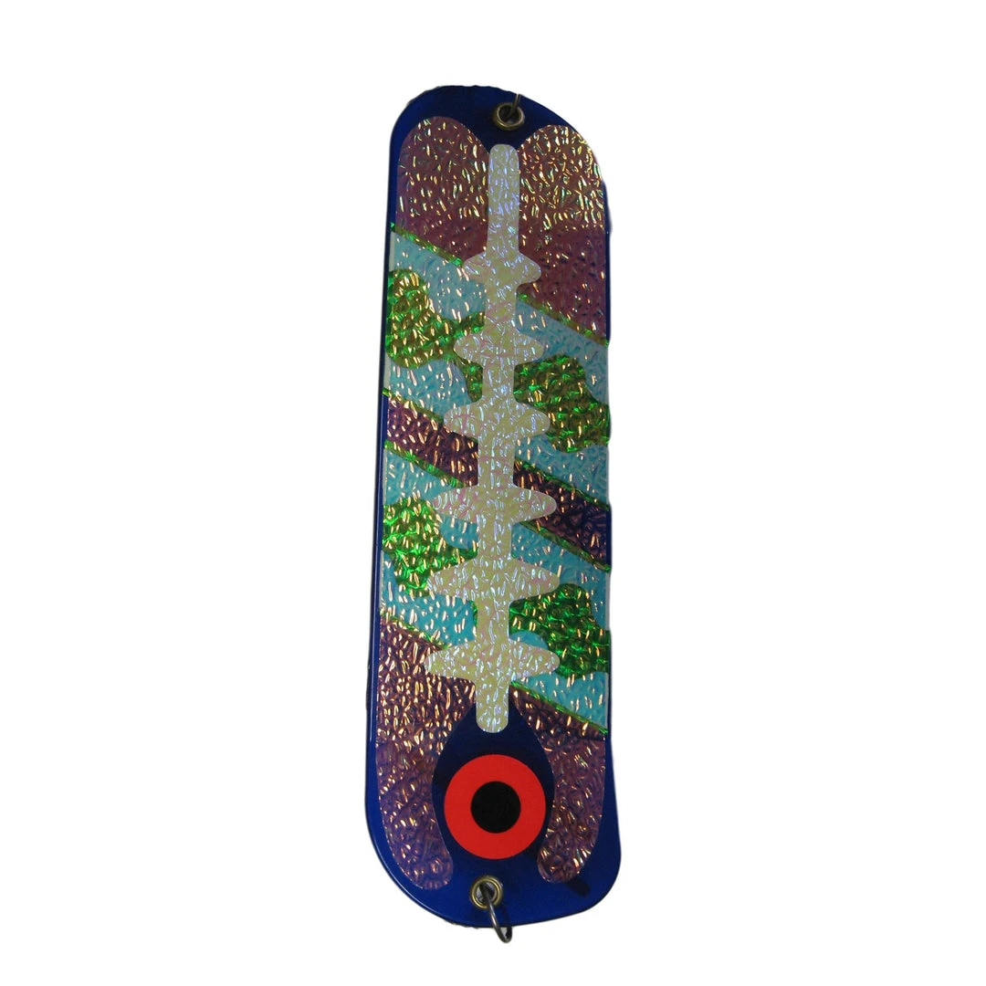 Lures Pro King Flasher Blue Bling