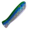 O'Ki Tackle Kingfisher II - Jellyfish Blue Green Mist Lures