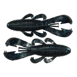 Plastic Bait Googan Baits BANDITO BUG (7PK)
