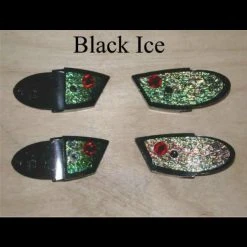 Lures John King Magnum Meat Head BLACK ICE
