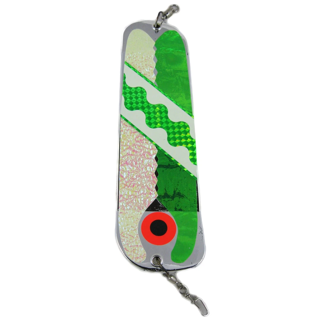 Pro King Flasher Chin Music Lures