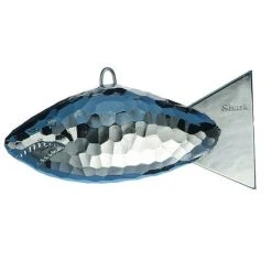 Shark Cannonballs Extreme Chrome Shark Trolling Gear