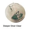 Dreamweaver Deeper Diver Clear Trolling Gear