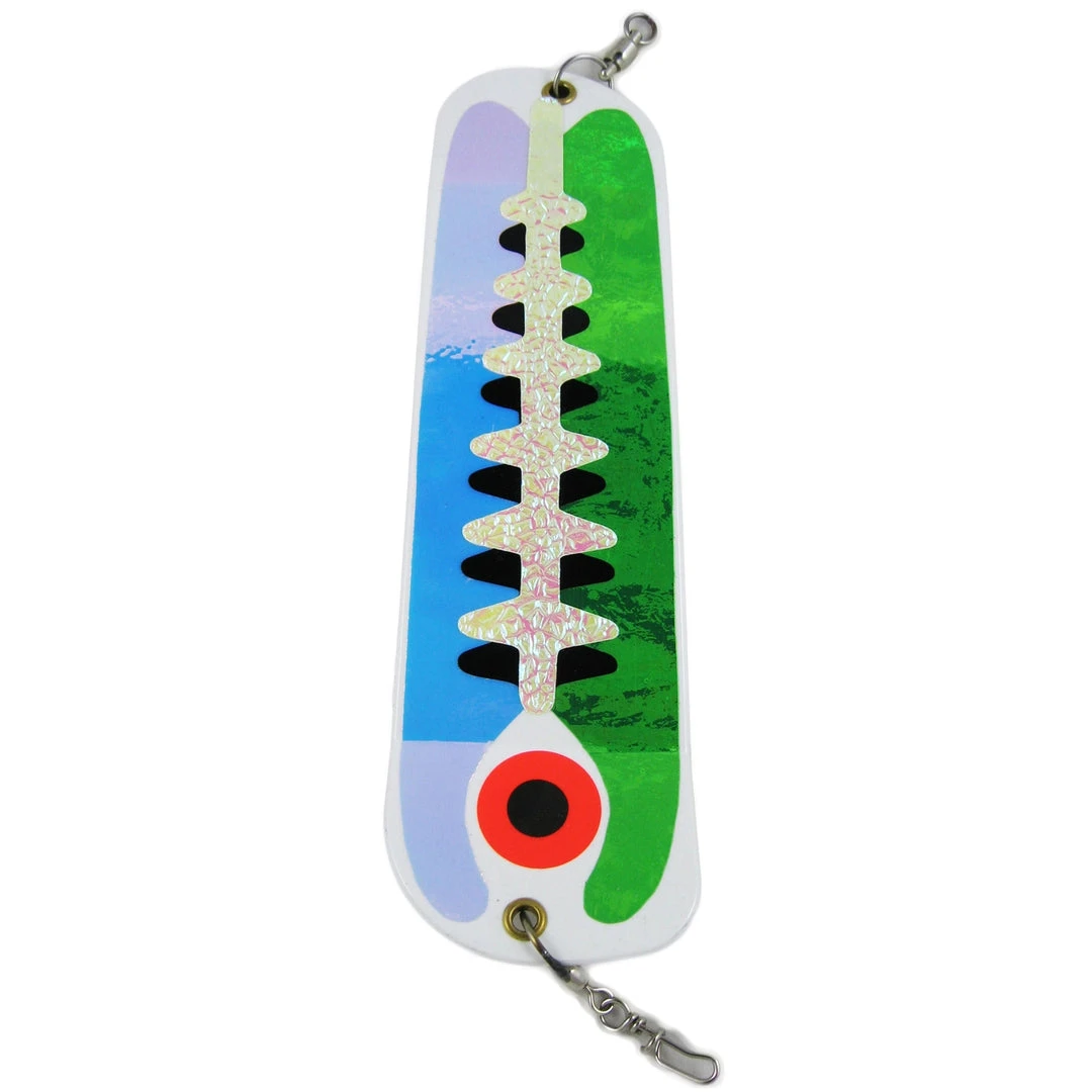 Pro King Flasher Dragon Slayer White