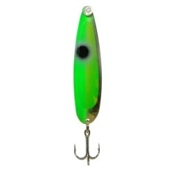 Featured Products Michigan Stinger Spoon Tuxedo Green Green UV
