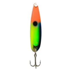 Michigan Stinger Spoon Blue Veggie Yellow UV Featured Products