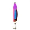 Michigan Stinger Spoon Purple Pooh Blue UV