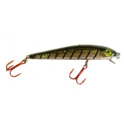 BAY RAT S3 SERIES STICK BAITS: SILVER MANTIS