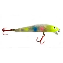 BAY RAT S3 SERIES STICK BAITS: YELLOW WONDER FLASH Lures