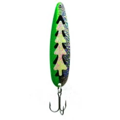 Michigan Stinger Spoon Natural Born Killer Crushed UV