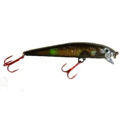 Lures BAY RAT S3 SERIES STICK BAITS: CRAZY EYE