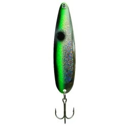 Michigan Stinger Spoon Gator Crushed UV Lures