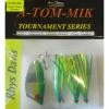 A-TOM-MIK ATR-006 Rhys/A-TOM-MIK “Green Chart. Chrome” Meat Rig