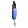 Michigan Stinger Spoon Purple Clown UV Lures