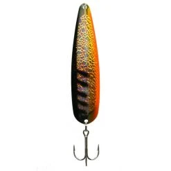 Michigan Stinger Spoon Chicken Wing Crushed UV Lures