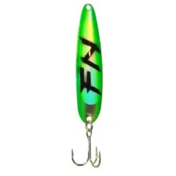 Lures Michigan Stinger Spoon Dirty Broomstick UV