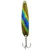Lures Michigan Stinger Spoon Caddy Shack Gold