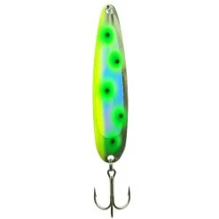 Michigan Stinger Spoon Eyeball Man UV Lures