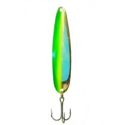 Michigan Stinger Spoon Goose N Tonic UV Lures