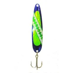 Michigan Stinger Spoon Blue Lagoon UV