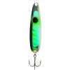 Michigan Stinger Spoon Alewife Green UV Lures