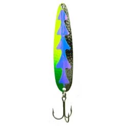 Michigan Stinger Spoon Mongoose UV
