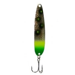 Lures Michigan Stinger Spoon FN Frog