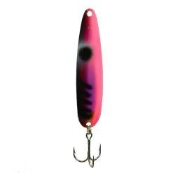 Michigan Stinger Spoon Perch Purple UV