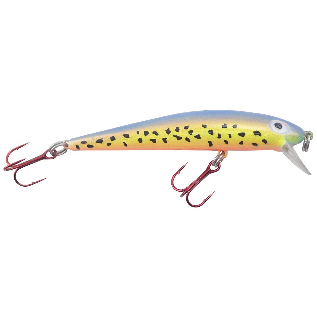 BAY RAT SS SERIES STICK BAITS: HOT STEEL