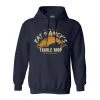 Fat Nancy's Tackle Shop Hoodie Apparel