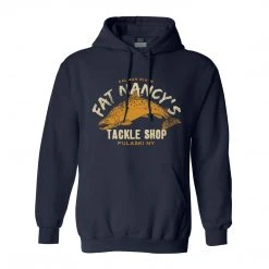 Fat Nancy's Tackle Shop Hoodie Apparel
