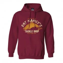 Fat Nancy's Tackle Shop Hoodie Apparel