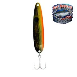 Lures Michigan Stinger Spoon Rosemary's UV