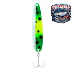 Michigan Stinger Spoon Ice Frog Lures
