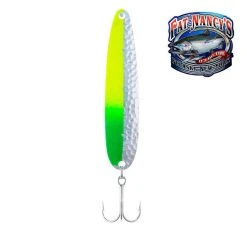 Michigan Stinger Spoon Mongoose Lures