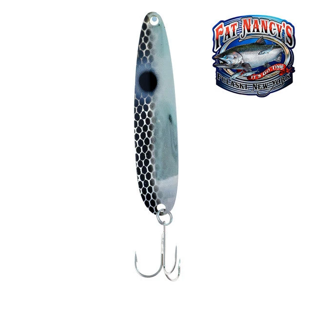 Lures Michigan Stinger Spoon Alewife Glow Back