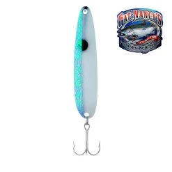 Lures Michigan Stinger Spoon Dirty White Boy