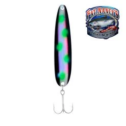 Michigan Stinger Spoon Frost Byte UV Lures