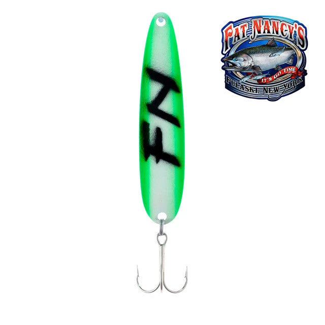 Lures Michigan Stinger Spoon Dirty Broom Stick