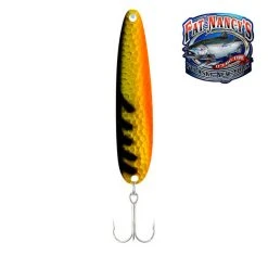 Michigan Stinger Spoon Chicken Wing Copper Lures
