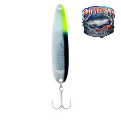 Lures Michigan Stinger Spoon Die Hard Yellow