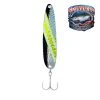 Lures Michigan Stinger Spoon Black Ice